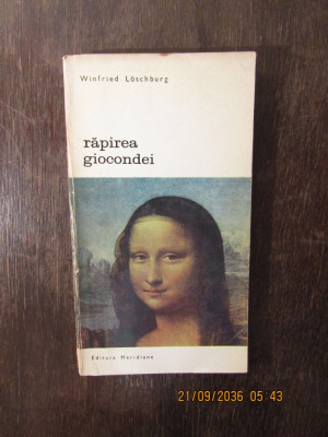 RAPIREA GIOCONDEI- WINFRIED LOSCHBURG foto