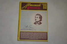 Almanah Flacara 1989 - ultimul numar din epoca &quot;ceausescu&quot;