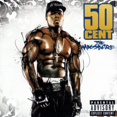 50 Cent Massacre incl CDROM (2cd) foto