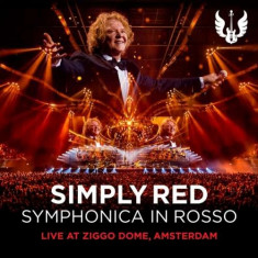 Simply Red - Symphonica In Rosso - Live at Ziggo Dome Amsterdam ( 1 CD + 1 DVD ) foto