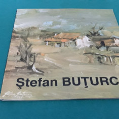 ȘTEFAN BUȚURCĂ *ALBUM PICTURĂ/1995 *