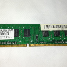 Memorie RAM Desktop PC - Unifosa / 1 GB / GDDR3 / 1333 MHz / PC3-10600