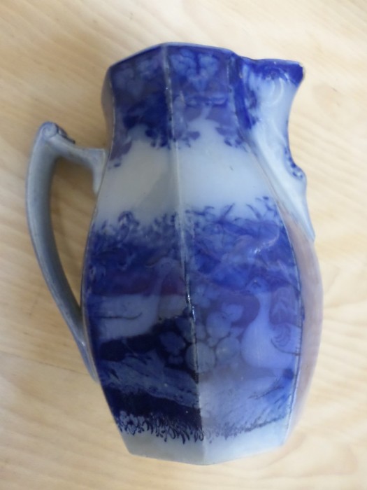 cana ceramica englezeasca