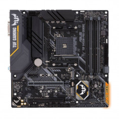 Placa de baza Asus TUF B450M-PRO GAMING AMD AM4 mATX foto