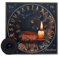 Placa Ouija ora vrajitoarelor Lisa Parker foto