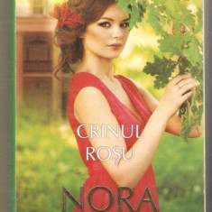 Nora Roberts-Crinul Rosu