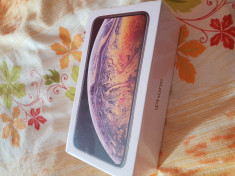 Iphone Xs Max Gold foto