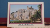 SPANIA - ALTEA, COSTA BLANCA - PASEO MARITIMO - NECIRCULATA.