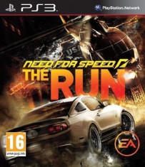 Need for Speed The Run - NFS - PS3 [Second hand] foto