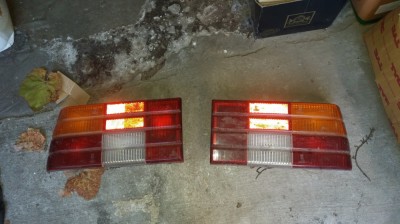 Stopuri stanga+dreapta Opel Ascona C foto