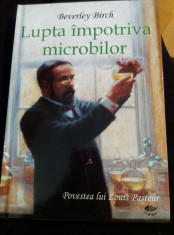 Lupta impotriva microbilor de Beverley Birch foto