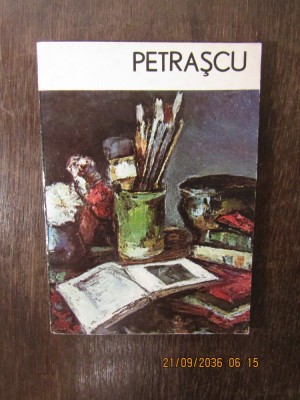 George Oprescu - Gheorghe Petrascu foto