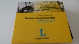 Reisetagebuch - Gustav Langenscheidt