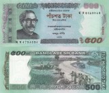 Bangladesh 500 Taka 2017 UNC