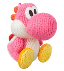 Nintendo Amiibo Character - Pink Yarn Yoshi (Yoshis Woolly World) /Wii-U foto