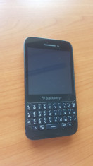 Telefon Blackberry Q5 folosit in stare perfecta / original / necodat foto