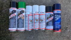 Spray , spray-uri auto , ceara , degripant , antifon , zinc foto