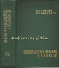 Hematologie Clinica - St. Berceanu foto
