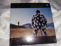 disc vinil Pink Floyd Delicate Sound Of Thunder Very Good 2 x Vinyl LP,T.GRATUIT foto