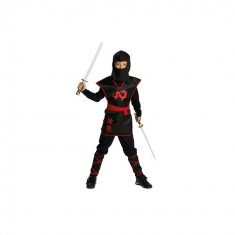 Costum Ninja Warrior baieti 4-5 ani - Carnaval24 foto