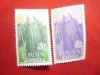 Serie Europa CEPT -Pictura Religioasa Spania 1965 ,2 valori, Nestampilat