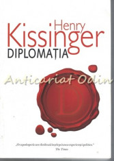 Diplomatia - Henry Kissinger foto