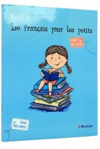 Le francais pour les petits - Caiet de lucru pentru clasa a 2-a foto