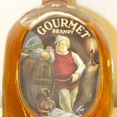 BRANDY RARITATE LORENZ, GOURMET CL 75 gr. 40 ANI 50-60