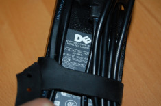 INCARCATOR/ALIMENTATOR LAPTOP DELL 19.5V 3.34A 65W PA-12 FAMILY MUFA CU PINI foto