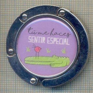 BRELOC Y290 PENTRU COLECTIONARI -TU MA FACI SA MA SIMT SPECIAL -TU ME HACES...