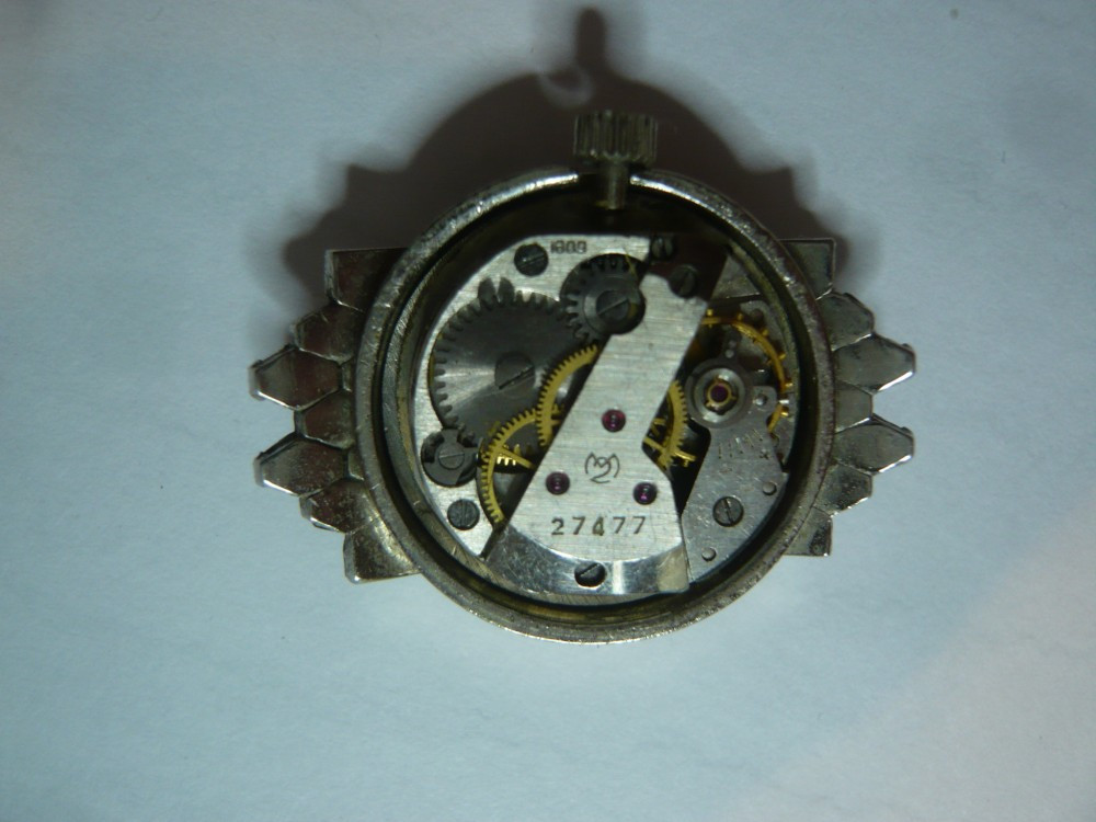 Ceas de Dama vechi Art Deco marca Omega ,d.cadran = 1,8 cm-de colectie |  Okazii.ro