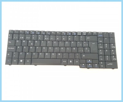 Tastatura Laptop Packard Bell EASYNOTE ALP AJAX D foto