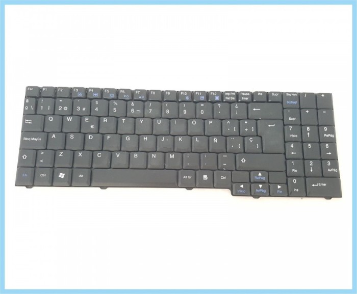 Tastatura Laptop Packard Bell EASYNOTE ALP AJAX D
