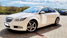 - OPEL INSIGNIA echipare TOP, Motorizare 2.0 CDTI, 200 CP foto