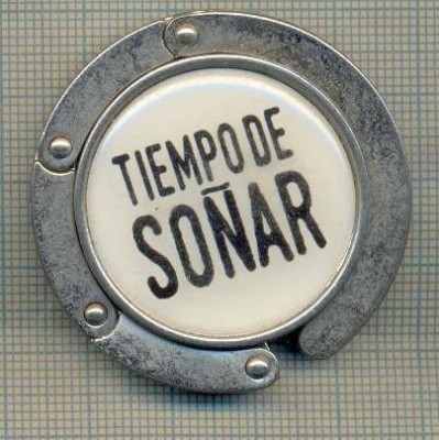 BRELOC Y320 PENTRU COLECTIONARI - E TIMPUL SA SUNE - TIEMPO DE SONAR foto