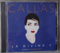 Callas - La Divina 3 foto