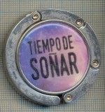 BRELOC Y301 PENTRU COLECTIONARI - E TIMPUL SA SUNE - TIEMPO DE SONAR