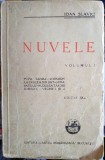 Nuvele