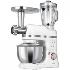 Robot bucatarie 3 in 1,malaxor,blender, tocat,bol inox 4 l,6 viteze TURBO,1200w foto