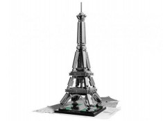 LEGO? Architecture Turnul Eiffel 21019 foto