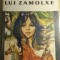 myh 521f - UMBRA LUI ZAMOLXE - PAUL TAMAS - CUTEZATORII - ED 1969