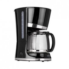 Filtru de cafea,MPM 800 W, negru, cu lampa de control,MKW-02 foto