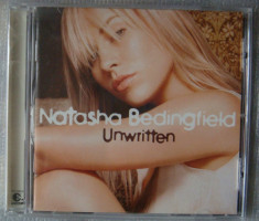 Natasha Bedingfield - Unwritten foto