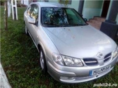 nissan almera coupe foto