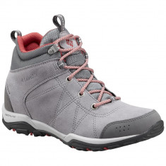 Ghete Columbia Fire Venture Mid Waterproof foto