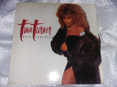 disc vinil vechi,Tina Turner,break Every Rule ,T.GRATUIT foto