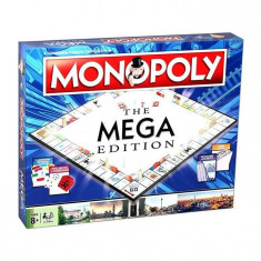 Joc Monopoly Mega Edition foto