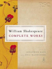 William Shakespeare Complete Works, Hardcover foto