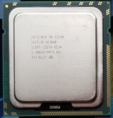Procesor Intel Xeon E5504 2.00GHZ / 4M / 4.80 LGA 1366 Quad-Core foto