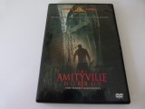 The Amityville horror - dvd-cc, Engleza